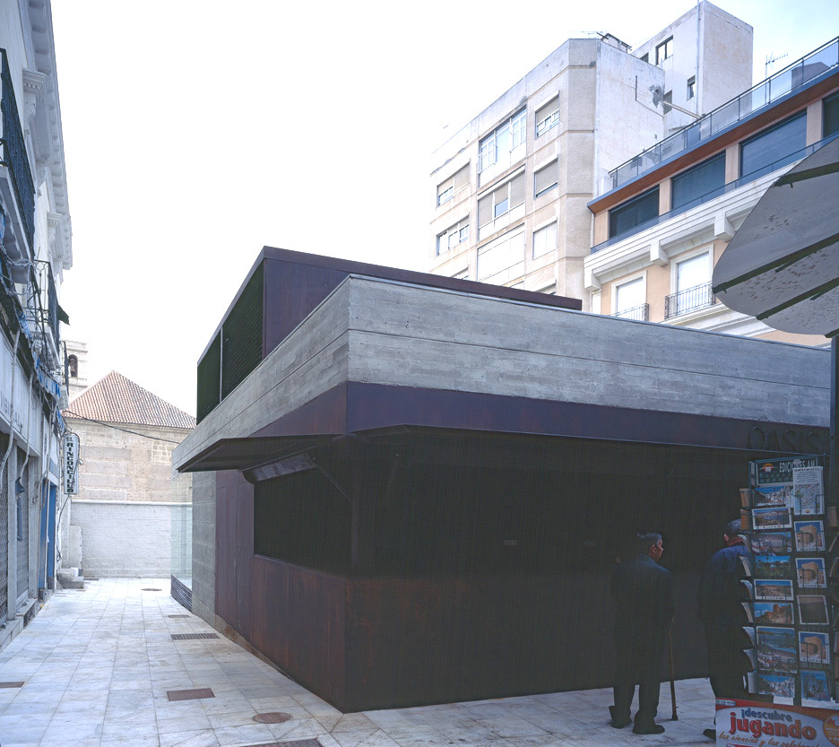 Air-Raid Shelters of Almería / Ferrer Arquitectos