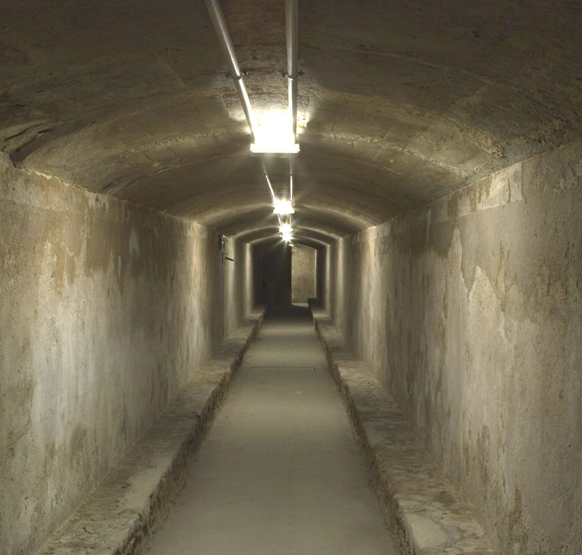 Air-Raid Shelters of Almería / Ferrer Arquitectos