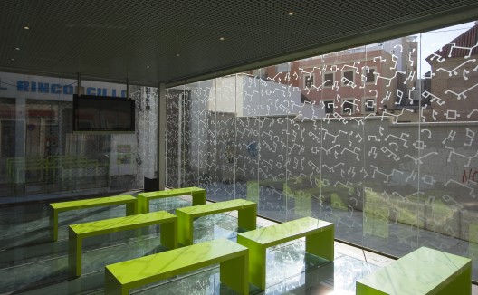 Air-Raid Shelters of Almería / Ferrer Arquitectos