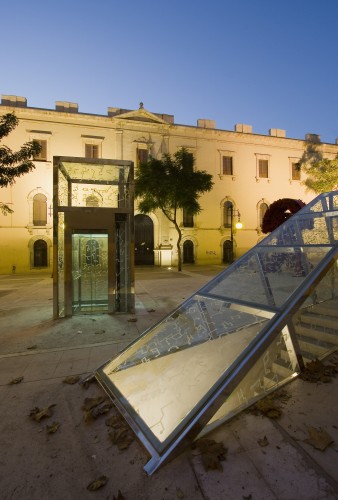 Air-Raid Shelters of Almería / Ferrer Arquitectos