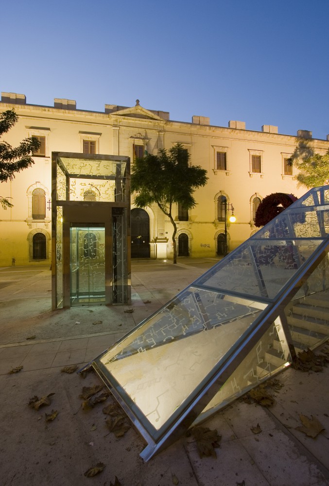 Air-Raid Shelters of Almería / Ferrer Arquitectos