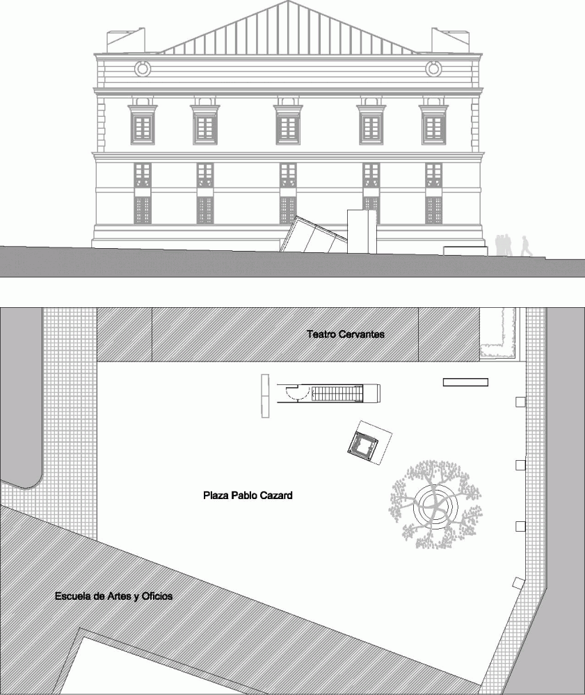 Air-Raid Shelters of Almería / Ferrer Arquitectos