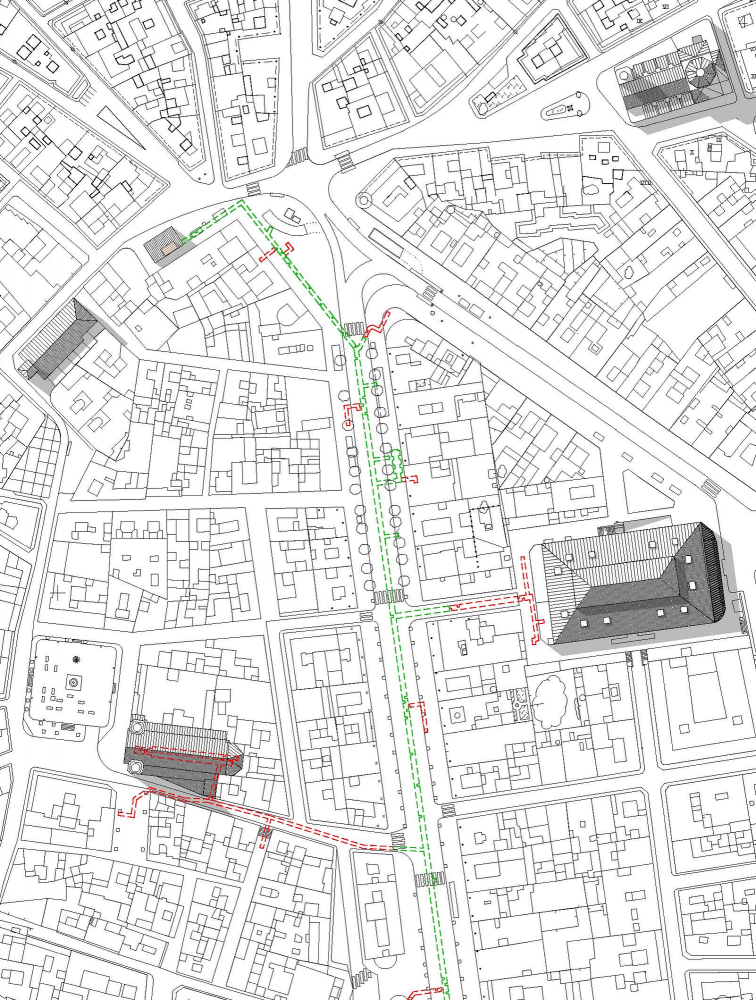Air-Raid Shelters of Almería / Ferrer Arquitectos