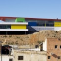 “Los Almendros” Social Center / Ferrer Arquitectos
