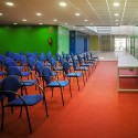 “Los Almendros” Social Center / Ferrer Arquitectos