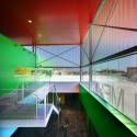 “Los Almendros” Social Center / Ferrer Arquitectos