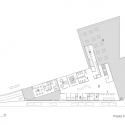 “Los Almendros” Social Center / Ferrer Arquitectos “Los Almendros” Social Center / Ferrer Arquitectos Plan 01