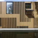 Water Villa / Framework Architects + Studio Prototype © Jeroen Musch