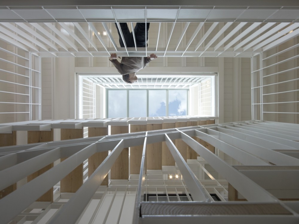 Water Villa / Framework Architects + Studio Prototype
