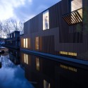 Water Villa / Framework Architects + Studio Prototype © Jeroen Musch