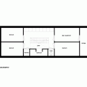 Water Villa / Framework Architects + Studio Prototype Plan 01