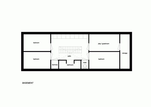Water Villa / Framework Architects + Studio Prototype
