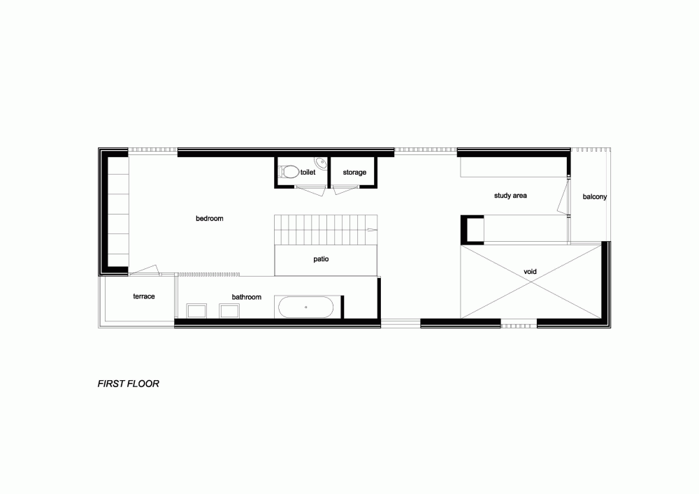Water Villa / Framework Architects + Studio Prototype