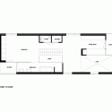 Water Villa / Framework Architects + Studio Prototype Plan 02