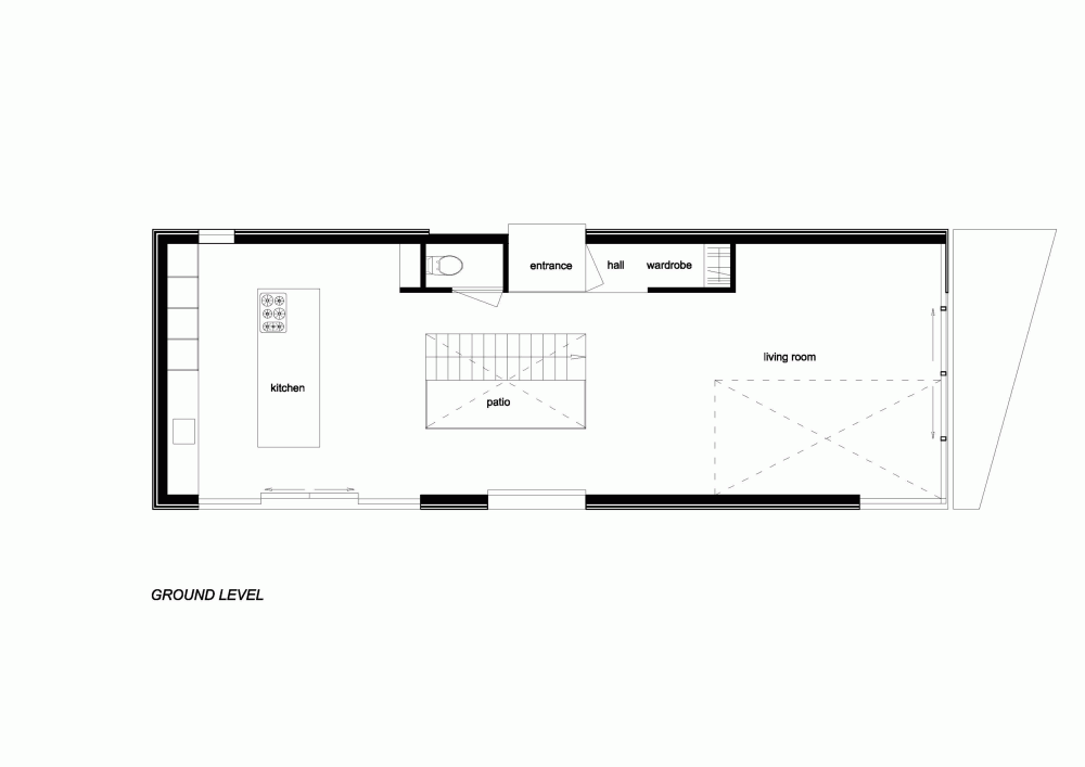 Water Villa / Framework Architects + Studio Prototype