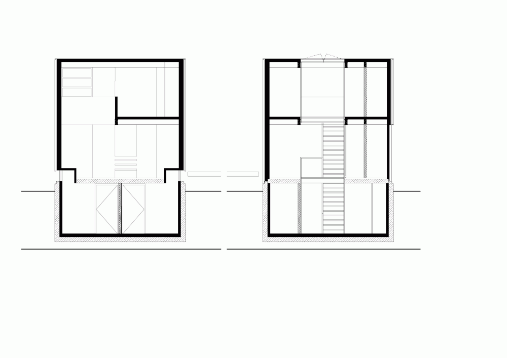 Water Villa / Framework Architects + Studio Prototype