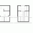 Water Villa / Framework Architects + Studio Prototype Section 01