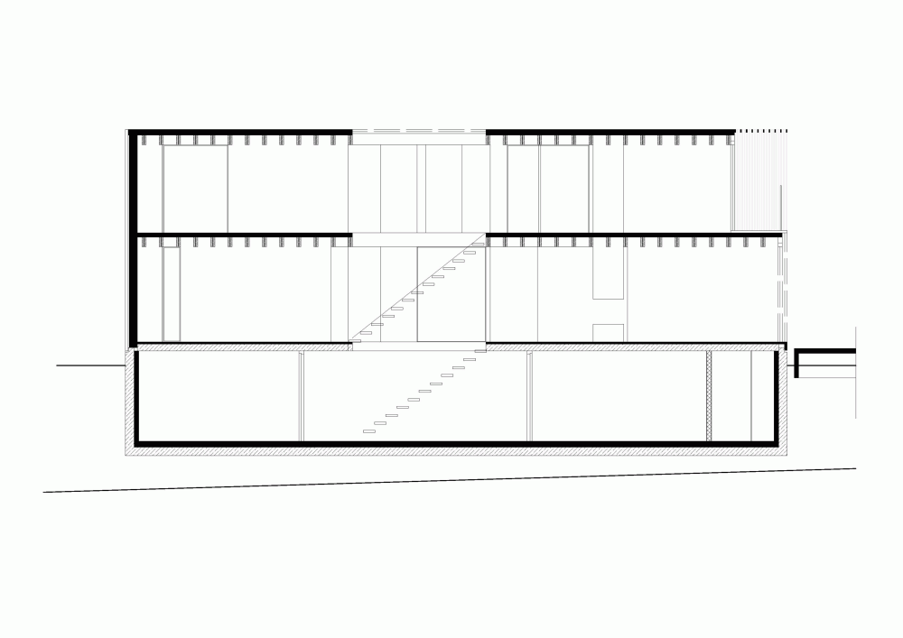 Water Villa / Framework Architects + Studio Prototype