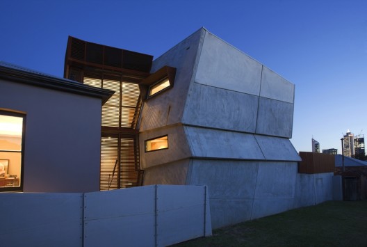 Brisbane Street Additions / Rad Architecture