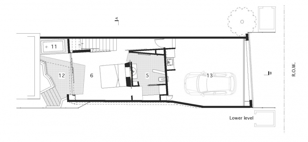 Brisbane Street Additions / Rad Architecture