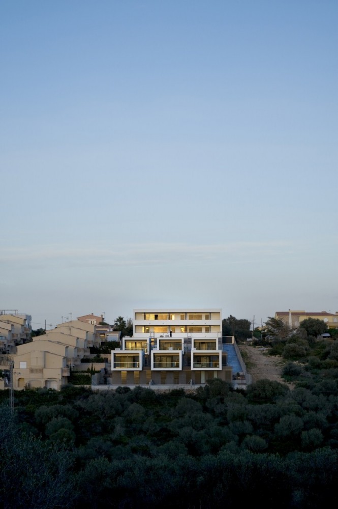 Cala Mandia / CMV Architects