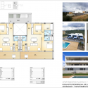 Cala Mandia / CMV Architects Plans 01