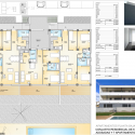 Cala Mandia / CMV Architects Ground Floor Plan 01