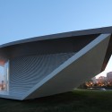 Weihai Pavilion / Make Architects
