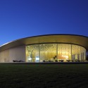 Weihai Pavilion / Make Architects Weihai Pavilion / Make Architects © Shu He