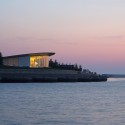 Weihai Pavilion / Make Architects Weihai Pavilion / Make Architects © Shu He