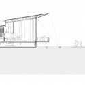 Weihai Pavilion / Make Architects Weihai Pavilion / Make Architects Elevation 03