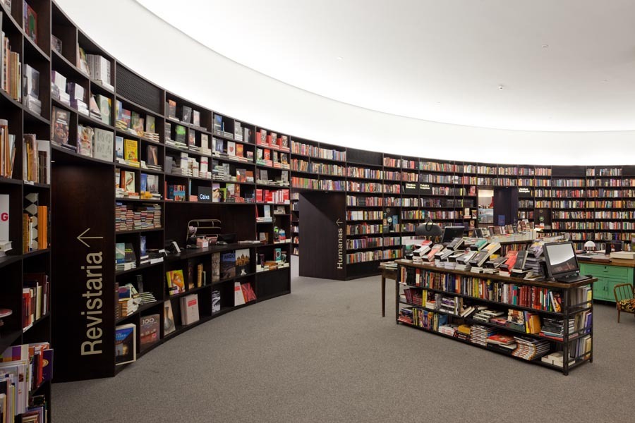 Livraria da Vila / Isay Weinfeld