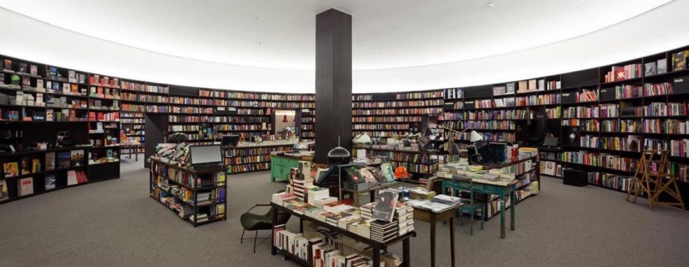Livraria da Vila / Isay Weinfeld