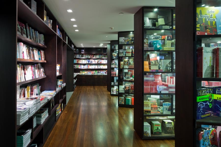 Livraria da Vila / Isay Weinfeld