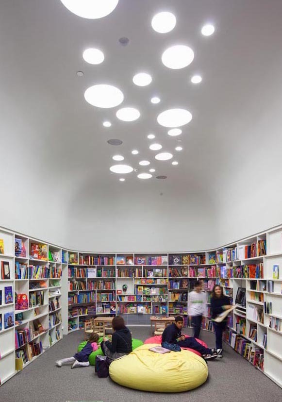 Livraria da Vila / Isay Weinfeld
