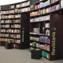 Livraria da Vila  / Isay Weinfeld © Nelson Kon