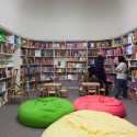 Livraria da Vila  / Isay Weinfeld © Nelson Kon