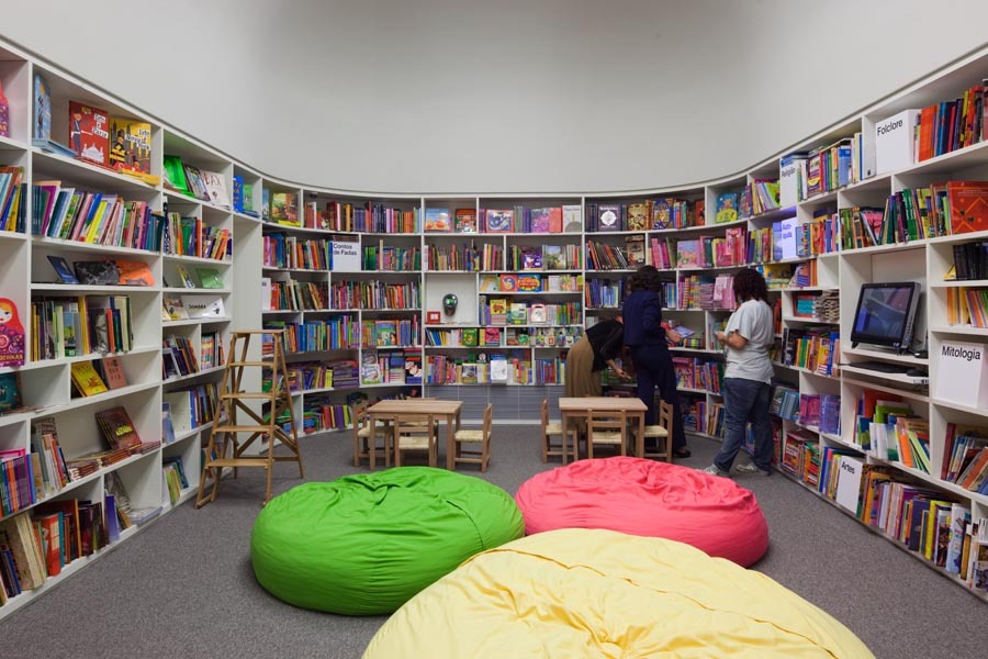 Livraria da Vila / Isay Weinfeld