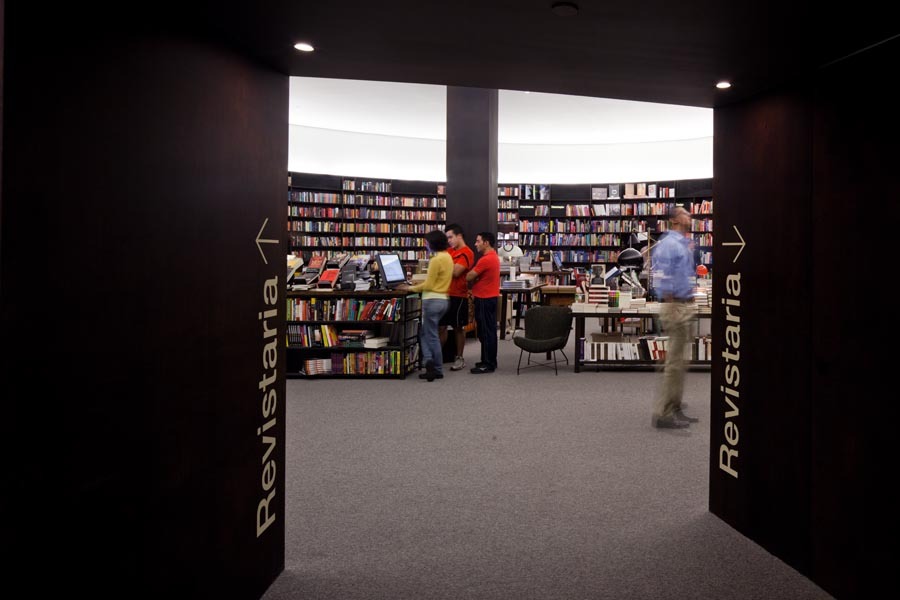 Livraria da Vila / Isay Weinfeld
