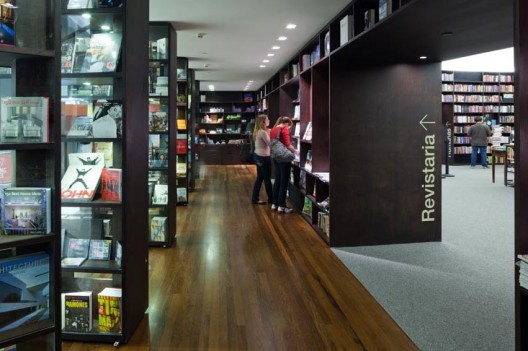Livraria da Vila / Isay Weinfeld