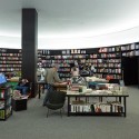 Livraria da Vila  / Isay Weinfeld © Nelson Kon