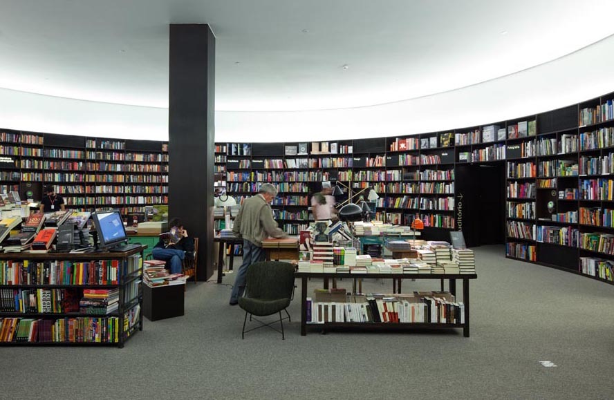 Livraria da Vila / Isay Weinfeld