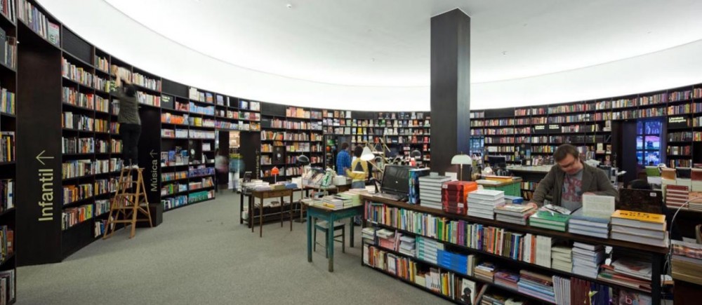 Livraria da Vila / Isay Weinfeld