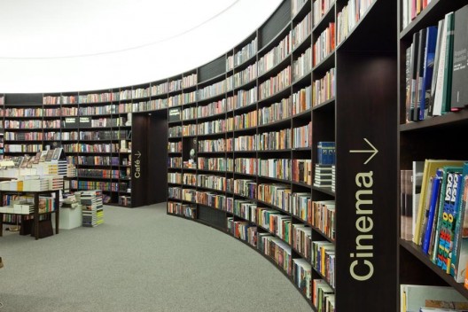 Livraria da Vila / Isay Weinfeld