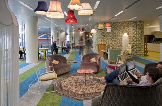 GOOGLE’S NEW SUPER HQ / PENSON