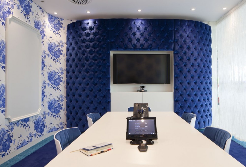 GOOGLE’S NEW SUPER HQ / PENSON Courtesy of PENSON