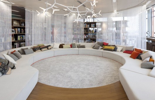 GOOGLE’S NEW SUPER HQ / PENSON
