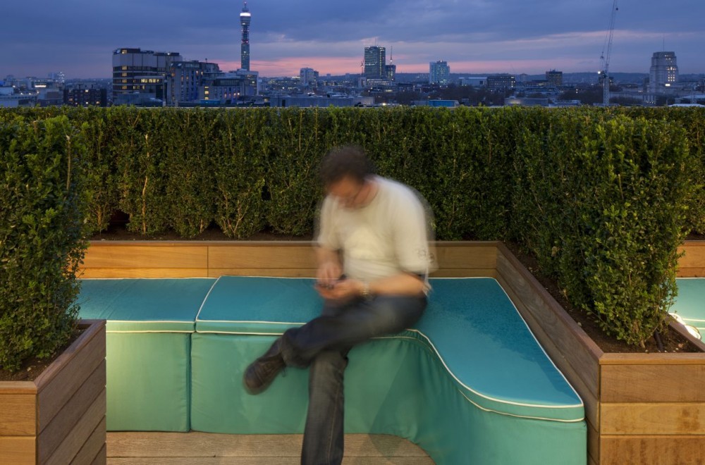GOOGLE’S NEW SUPER HQ / PENSON Courtesy of PENSON