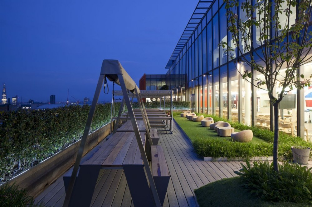 GOOGLE’S NEW SUPER HQ / PENSON Courtesy of PENSON