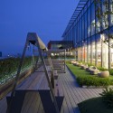 GOOGLE’S NEW SUPER HQ / PENSON GOOGLE’S NEW SUPER HQ / PENSON Courtesy of PENSON